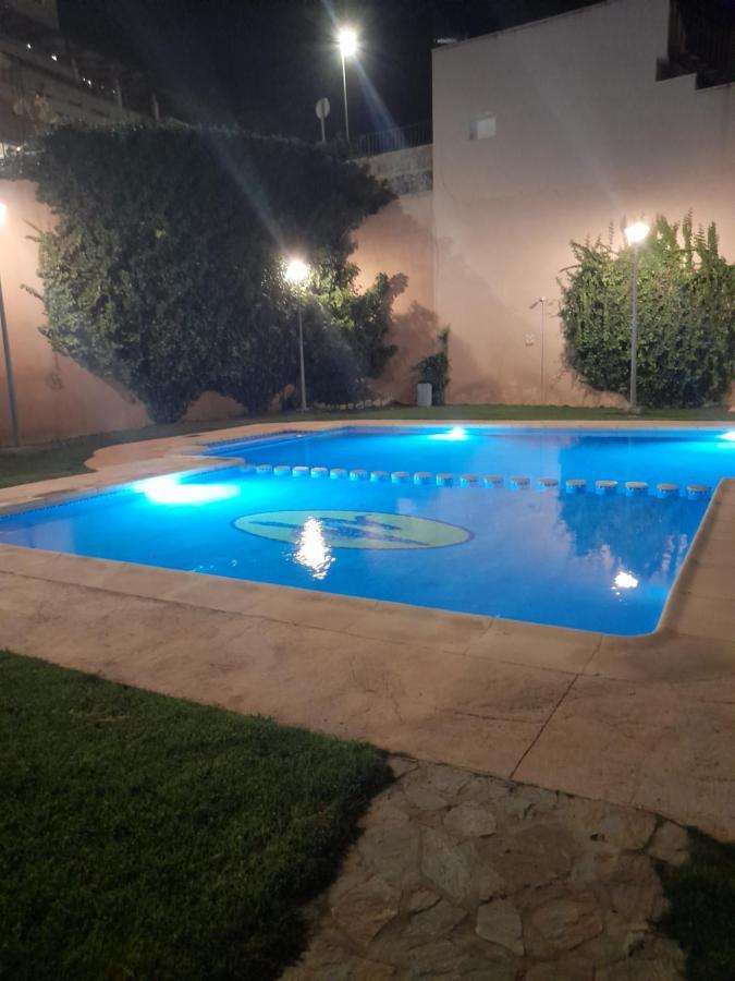 Piso Serena Beach Águilas Buitenkant foto