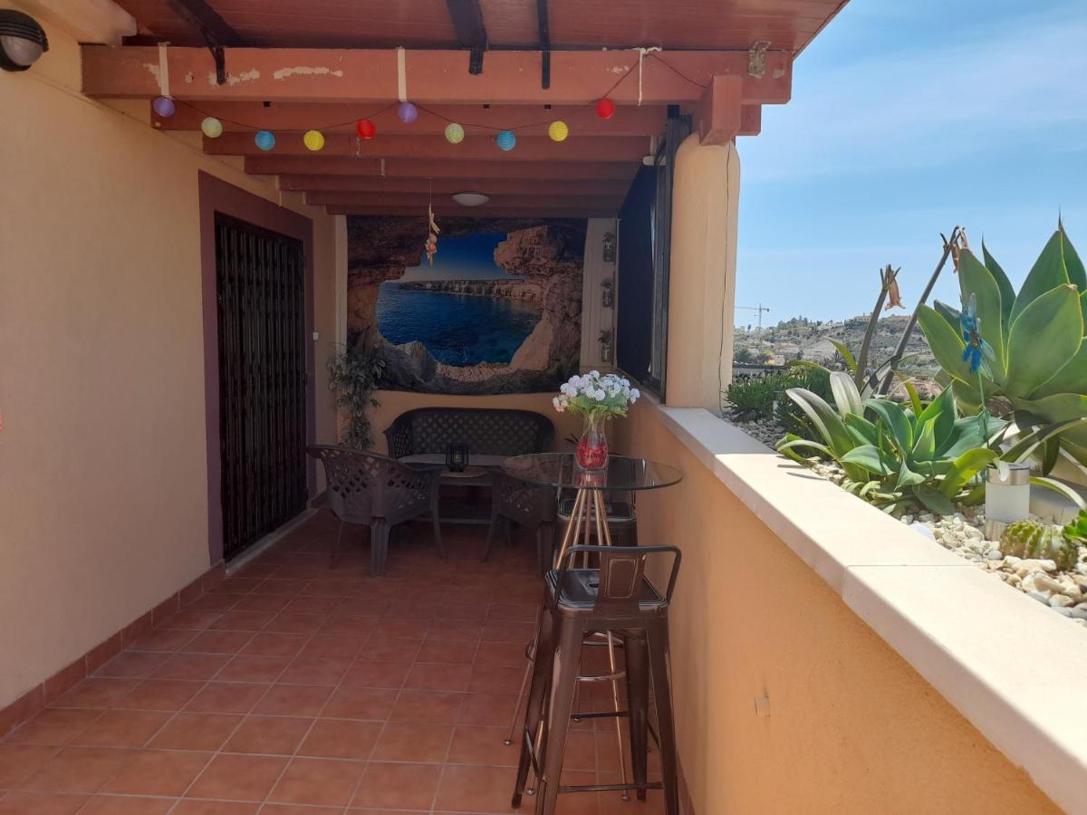 Piso Serena Beach Águilas Buitenkant foto